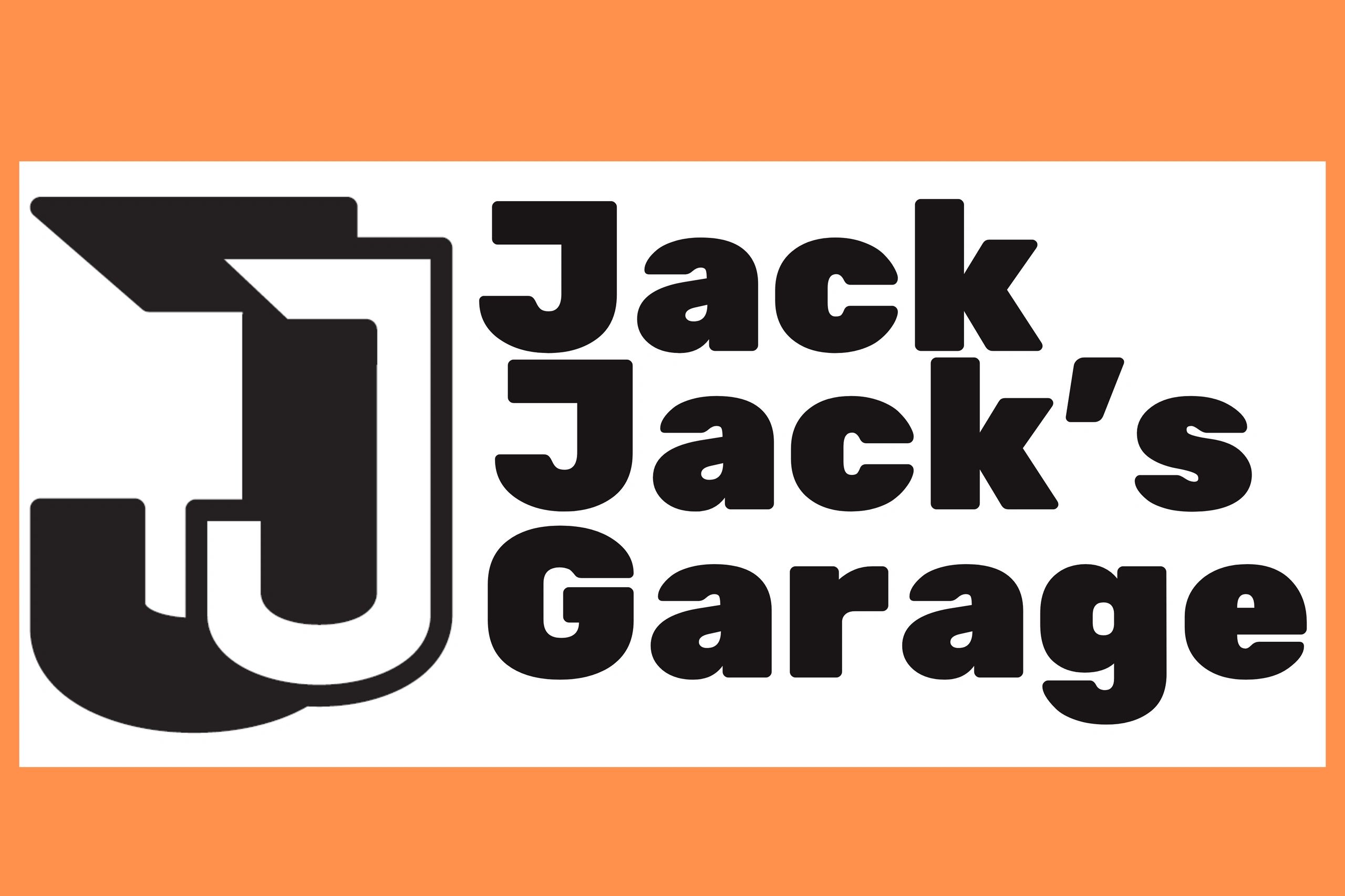 Jack Jack's Garage